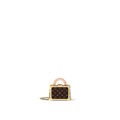 louis vuitton rat earphone case|Micro Valisette Earphone Case S00 .